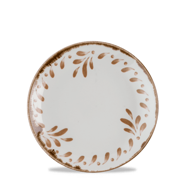 COUPE PLATE 16.5CM