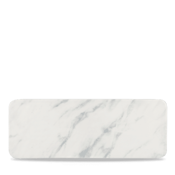 RECTANGULAR TILE 37.6 X 14CM