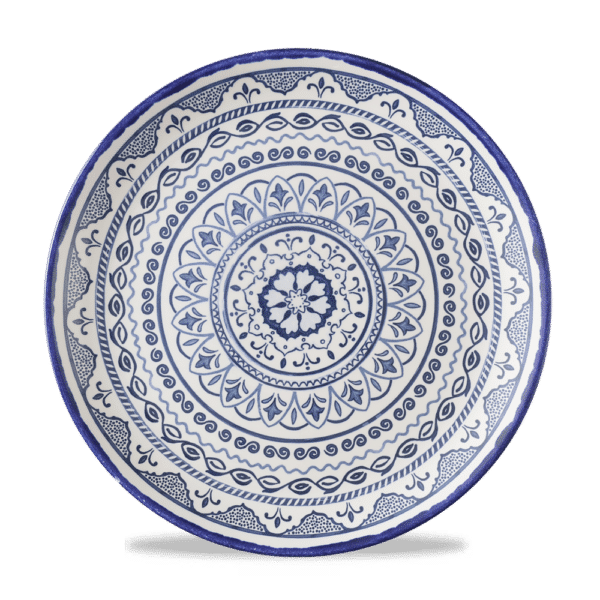 COUPE PLATE 28.8CM