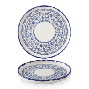 WALLED PLATE 26CM
