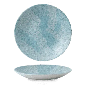 DEEP COUPE PLATE 28.1CM