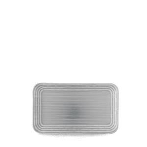 ORGANIC OBLONG PLATTER 27 X 16CM