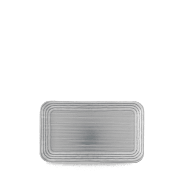 ORGANIC OBLONG PLATTER 27 X 16CM