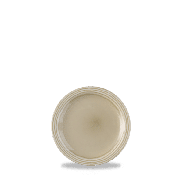 TELLER MIT SCHMALEM RAND 17.8CM