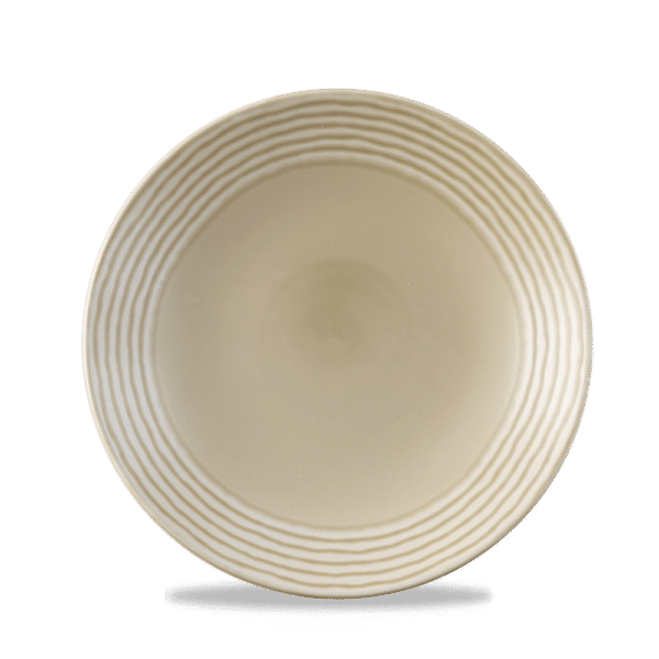 DEEP COUPE PLATE 28.1CM