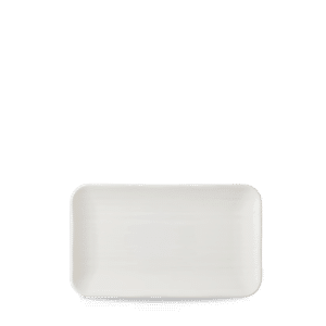 ORGANIC OBLONG PLATTER 27 X 16CM