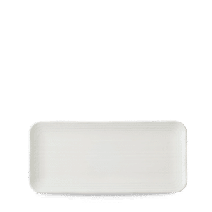 ORGANIC OBLONG PLATTER 34.6 X 15.6CM