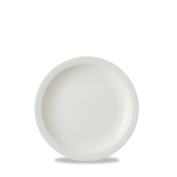 NARROW RIM PLATE 25.4CM