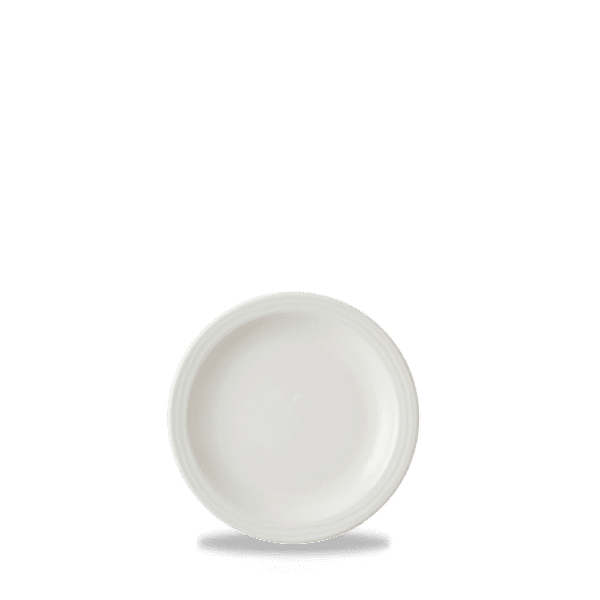 TELLER MIT SCHMALEM RAND 15.2CM