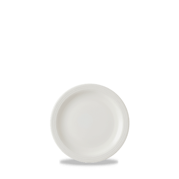 TELLER MIT SCHMALEM RAND 17.8CM