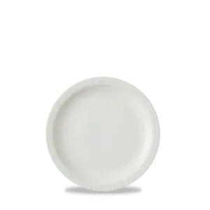TELLER MIT SCHMALEM RAND 23CM