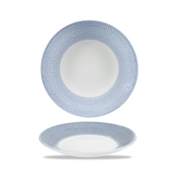 DEEP COUPE PLATE 25.5CM