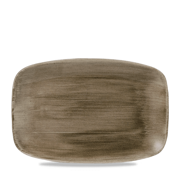 OBLONG PLATTER 30 X 19.9CM