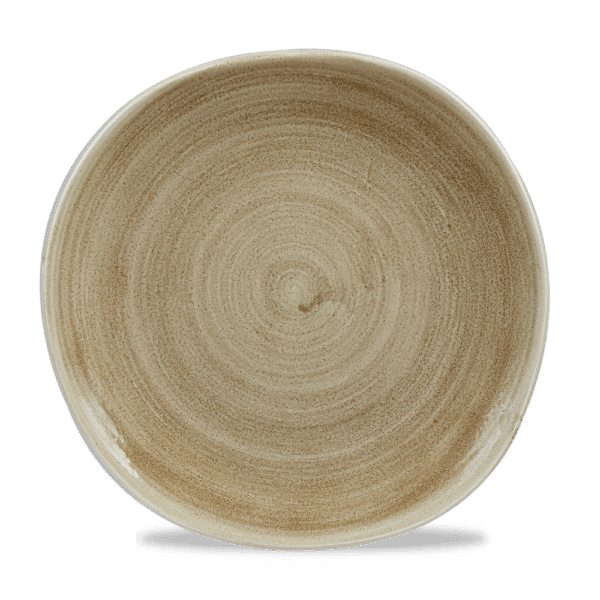 ORGANIC PLATE 26.4CM