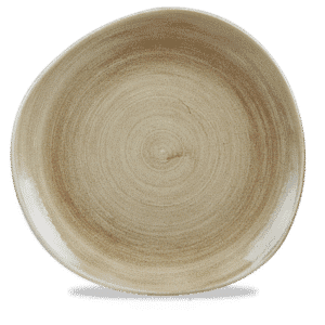 ORGANISCHE TELLER 28.6CM