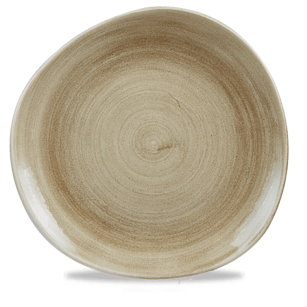 ORGANISCHE TELLER 28.6CM