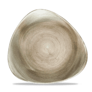 DREIECKIGE TELLER 26.5CM