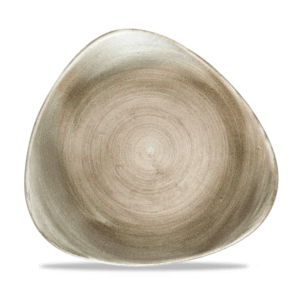 TRIANGLE PLATE 28.5CM