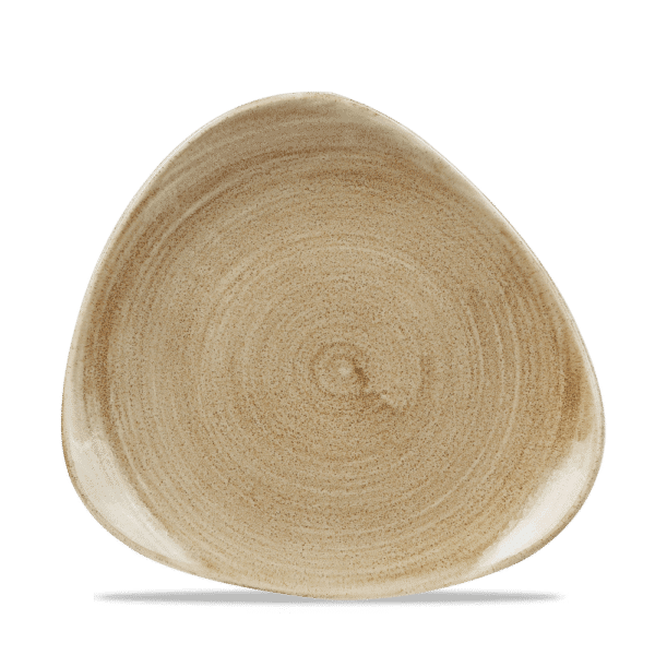 TRIANGLE PLATE 20.3CM