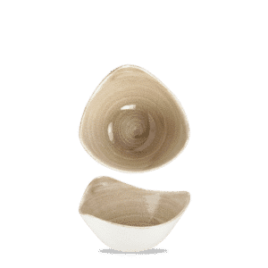 DREIECKIGE SCHALE 15.3CM