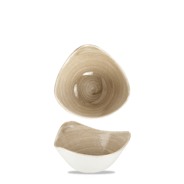 TRIANGLE BOWL 15.3CM