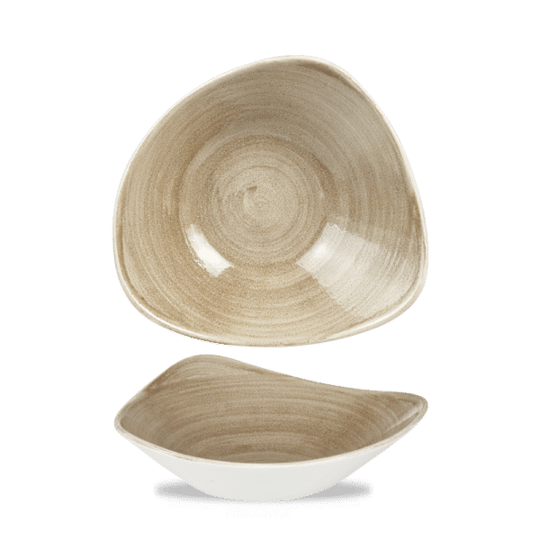 DREIECKIGE SCHALE 23.5CM