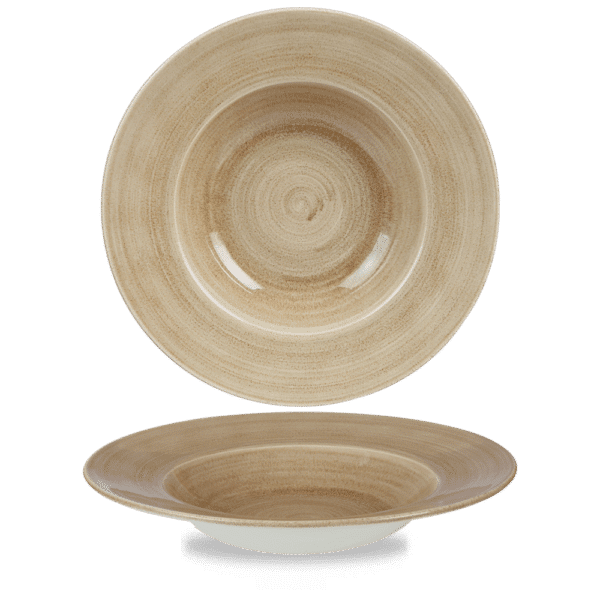 WIDE RIM BOWL 28CM