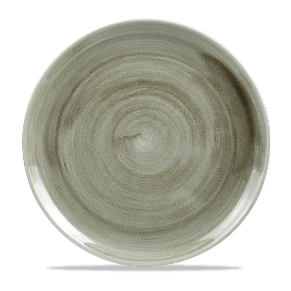 COUPE PLATE 28.8CM