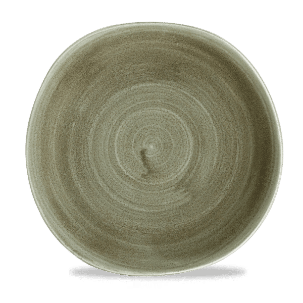 ORGANISCHE TELLER 26.4CM