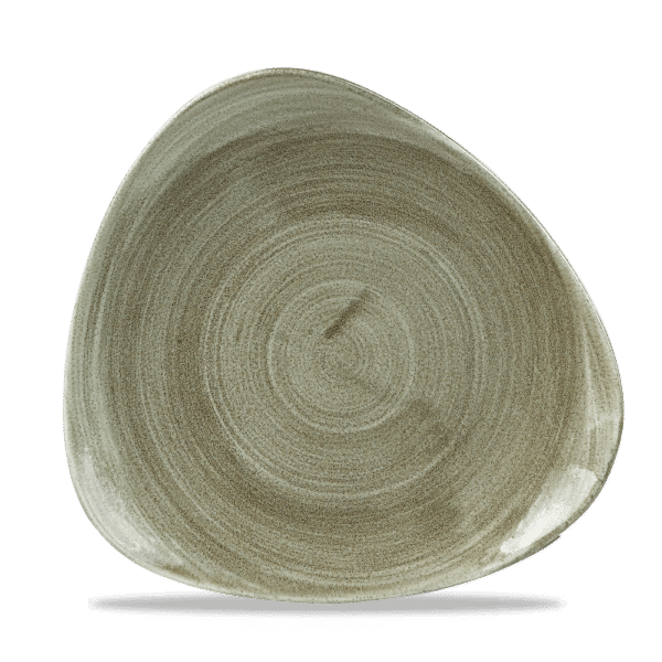 TRIANGLE PLATE 28.5CM