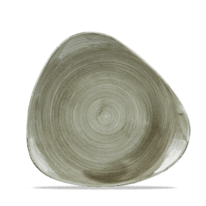 DREIECKIGE TELLER 19.2CM