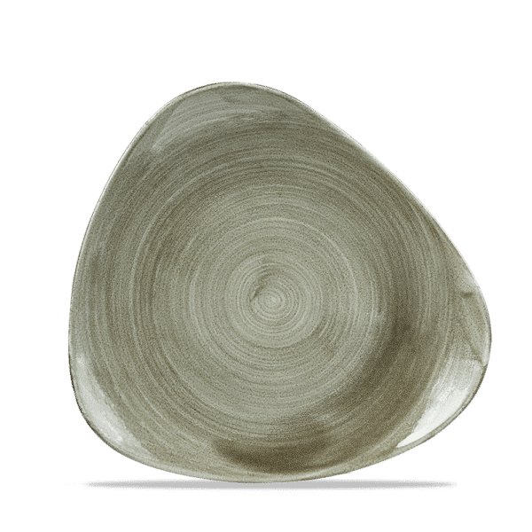TRIANGLE PLATE 20.3CM