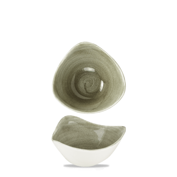 TRIANGLE BOWL 15.3CM