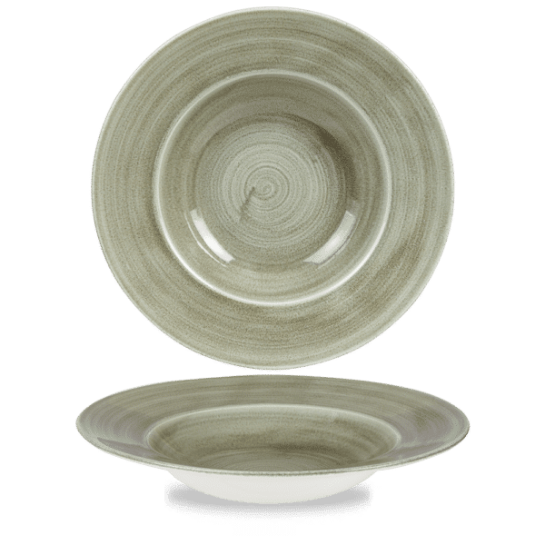 WIDE RIM BOWL 28CM