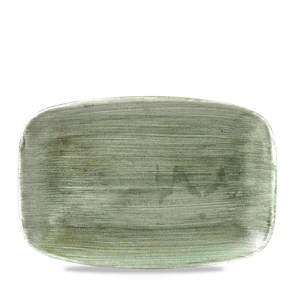 OBLONG PLATTER 35.5 X 24.5CM