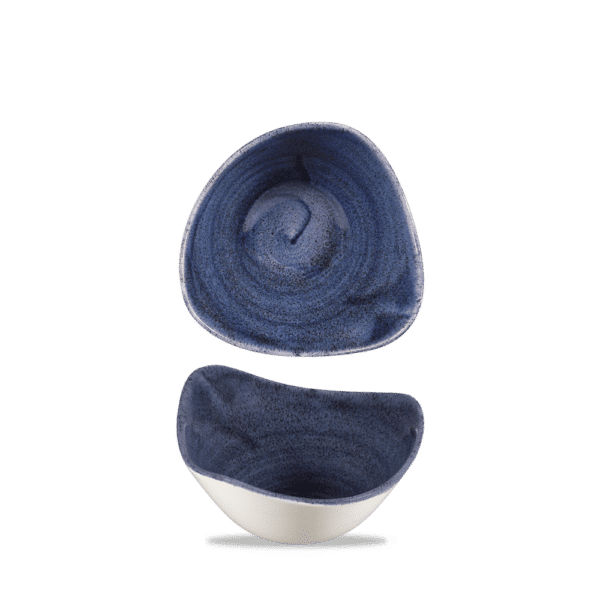 TRIANGLE BOWL 15.3CM