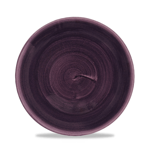 COUPE PLATE 21.7CM
