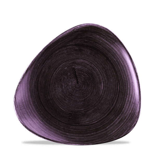 TRIANGLE PLATE 24.5CM