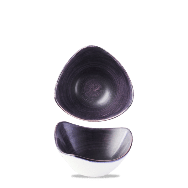 TRIANGLE BOWL 15.3CM