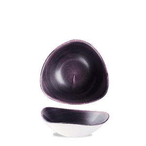 DREIECKIGE SCHALE 18.5CM