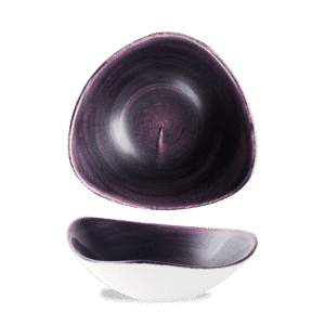 DREIECKIGE SCHALE 23.5CM