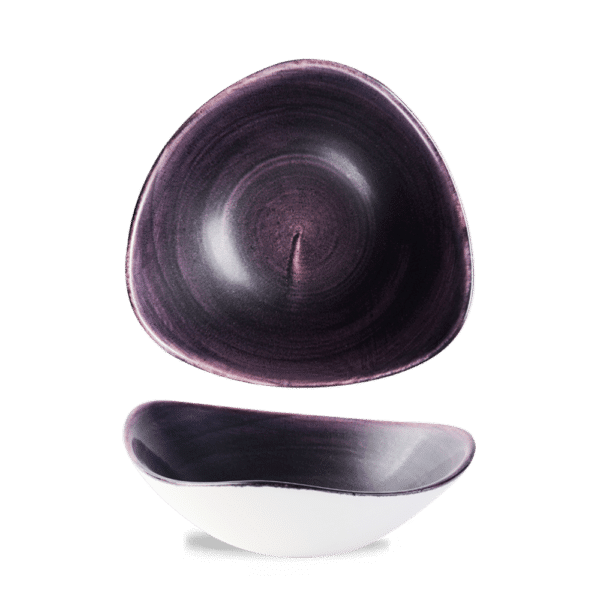 DREIECKIGE SCHALE 23.5CM
