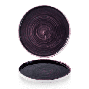 WALLED PLATE 26CM
