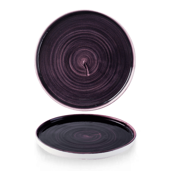 WALLED PLATE 26CM