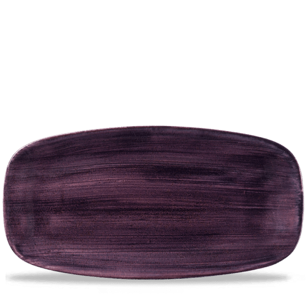 OBLONG PLATTER 35.5 X 18.9CM
