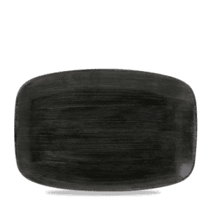 LÄNGLICHE SERVIERPLATTE 30 X 19.9CM