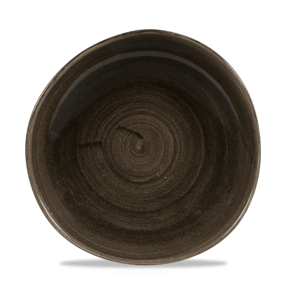 ORGANIC PLATE 28.6CM