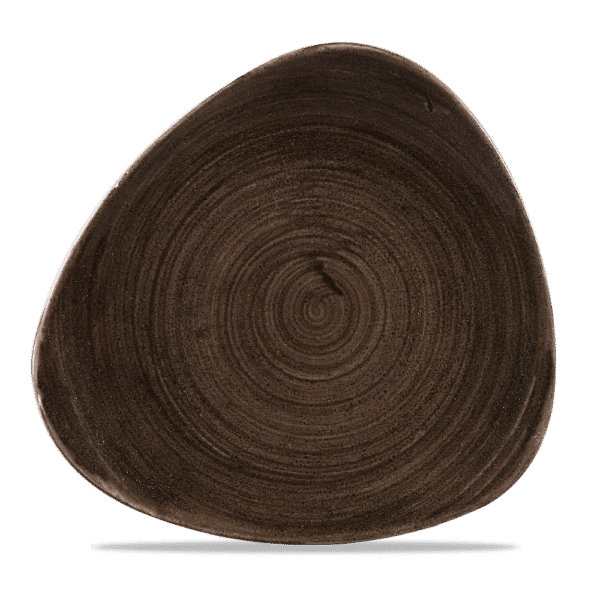 TRIANGLE PLATE 24.5CM