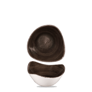 DREIECKIGE SCHALE 15.3CM