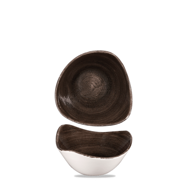 TRIANGLE BOWL 15.3CM